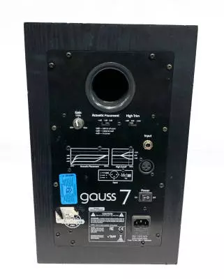 Avantone Pro - Gauss 7 2-Way Powered Reference Monitor (Pair) 2